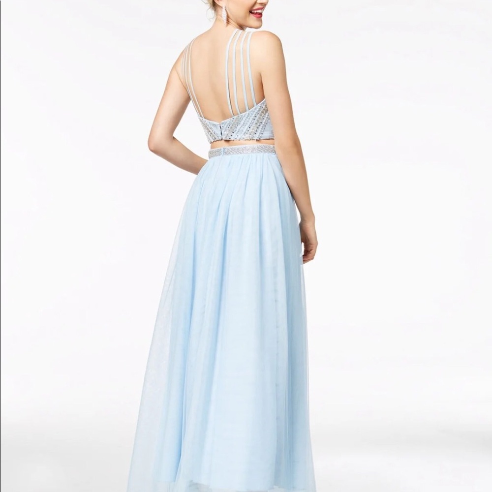 Macy’s evening dress with tags prom dress